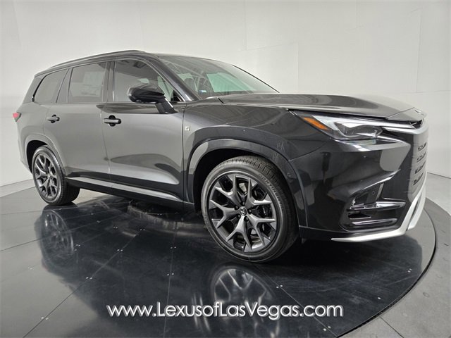New 2025 Lexus TX 500h AWD image 2