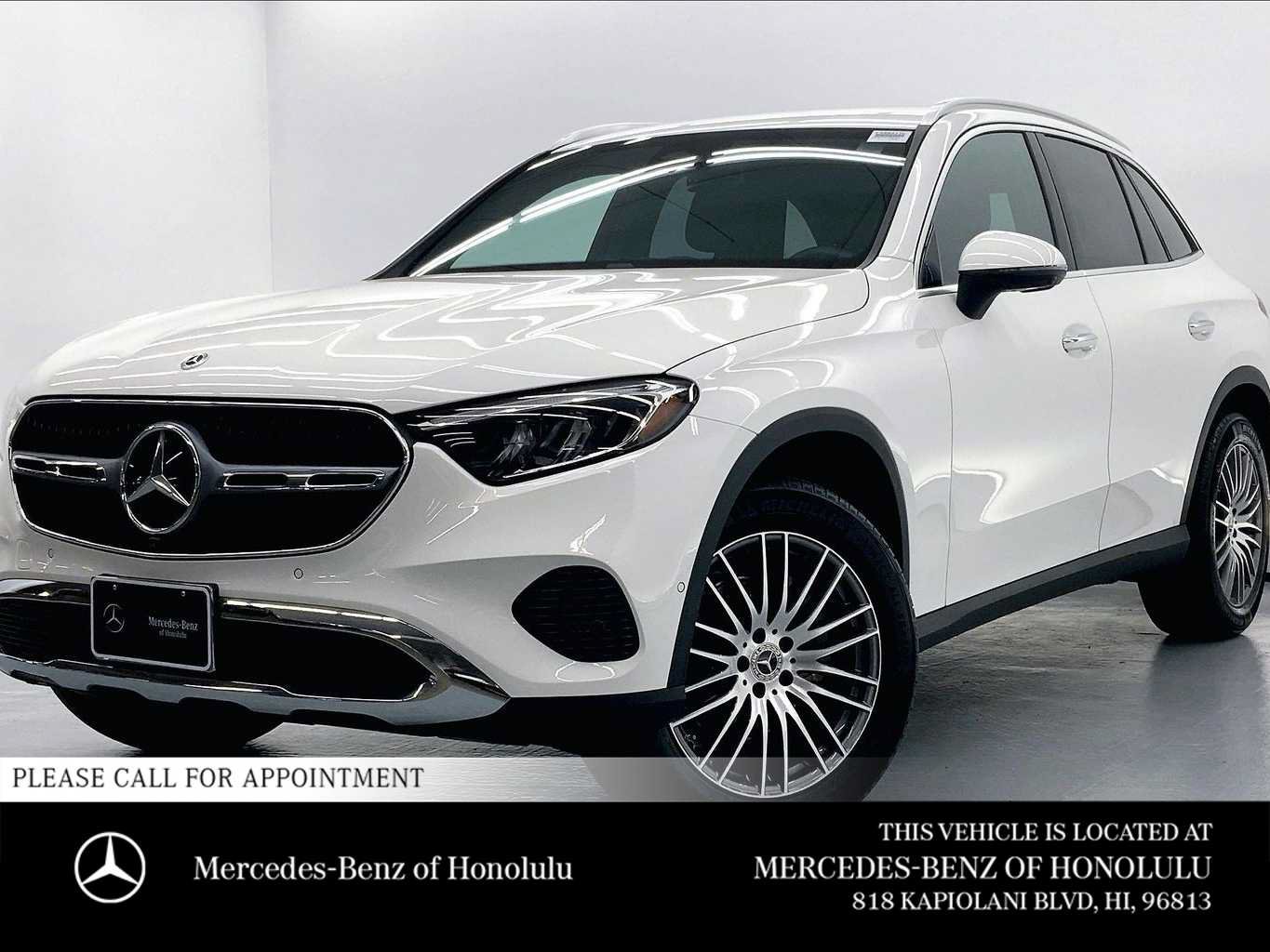 Used 2026 Mercedes-Benz GLC 300