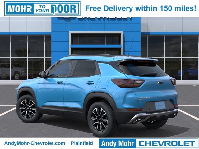 New 2026 Chevrolet TrailBlazer ACTIV w/ Convenience Package AWD/4WD image 5