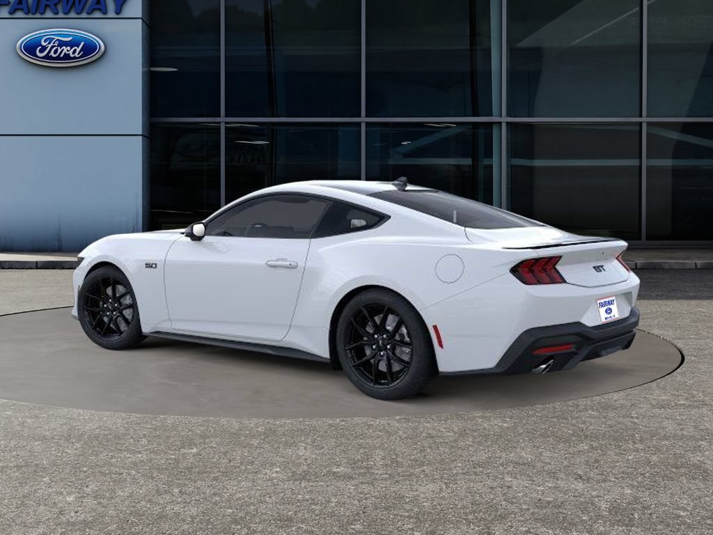New 2025 Ford Mustang GT Premium RWD image 4