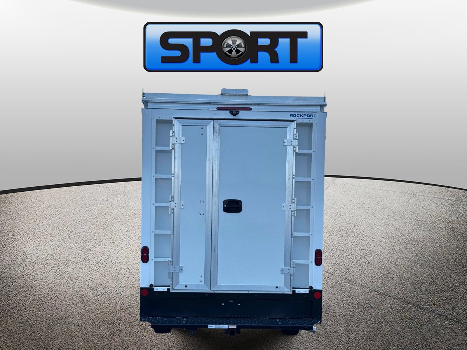 New 2026 Chevrolet Express 3500 w/ Power Convenience Package RWD image 3