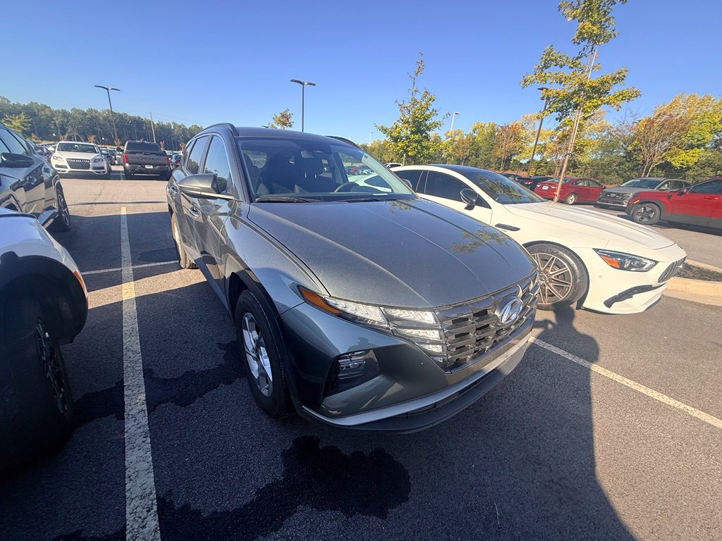 Used 2023 Hyundai Tucson SEL FWD image 7