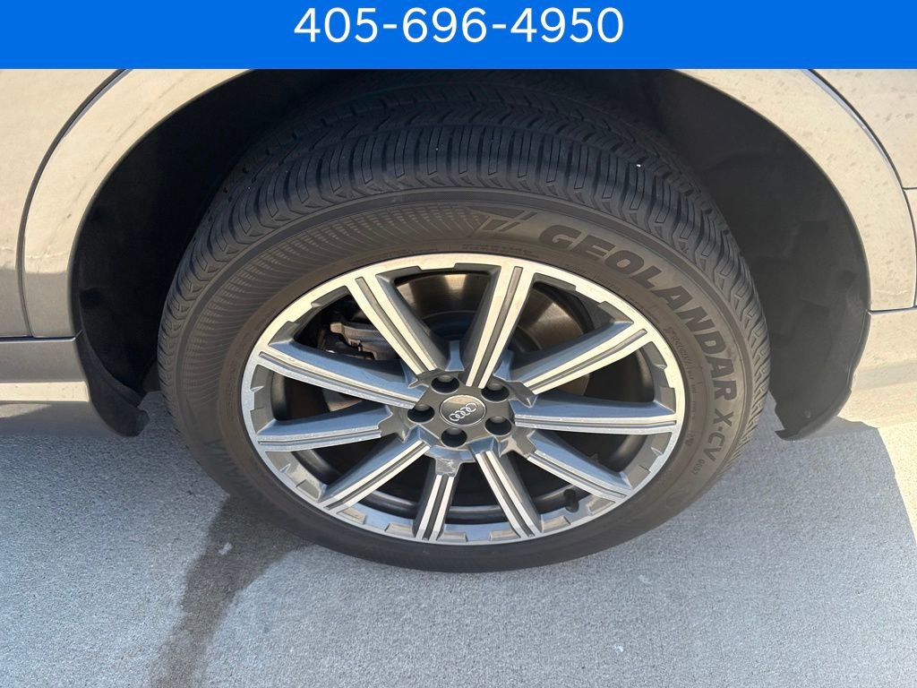 Used 2019 Audi Q7 3.0T Premium w/ Convenience Package image 8