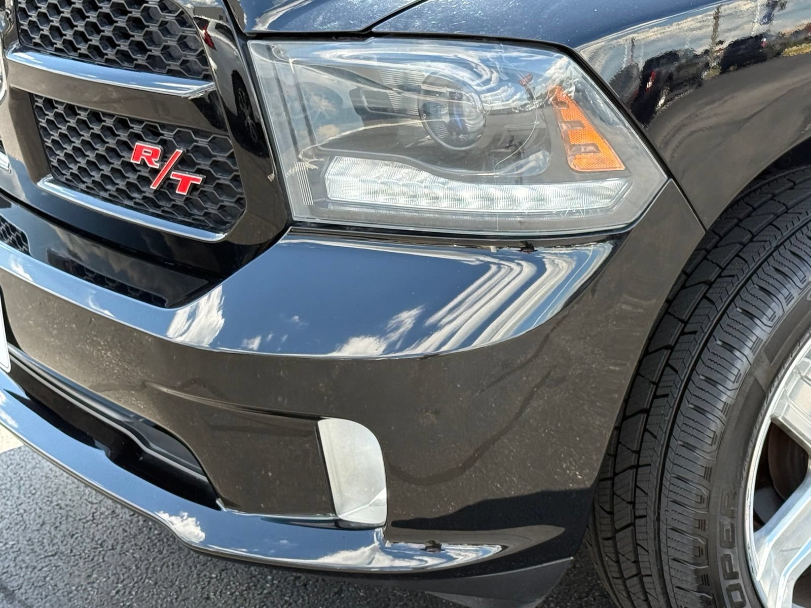 Used 2015 RAM 1500 Sport w/ Convenience Group RWD image 10