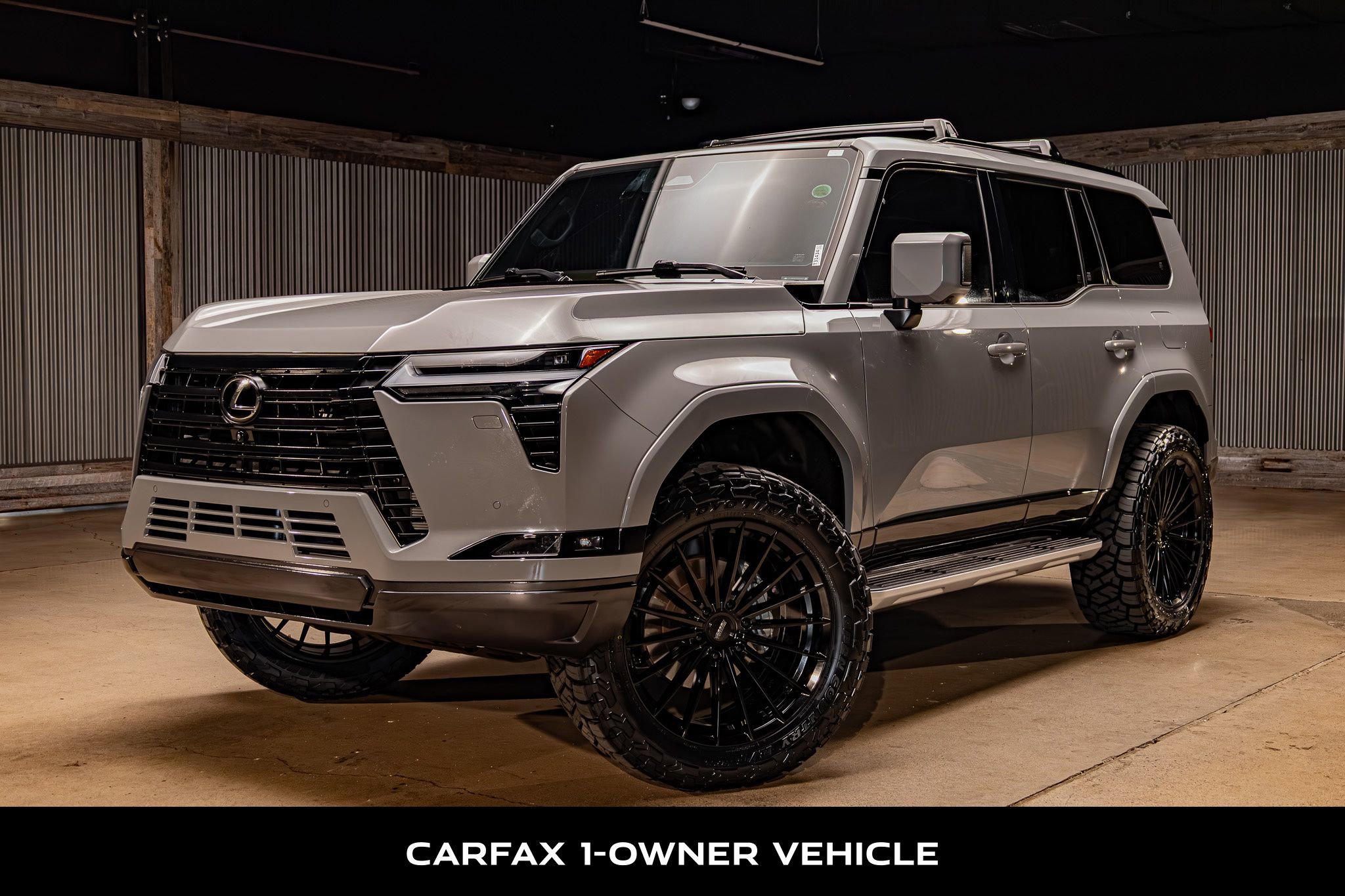 Used 2025 Lexus GX 550 image 5