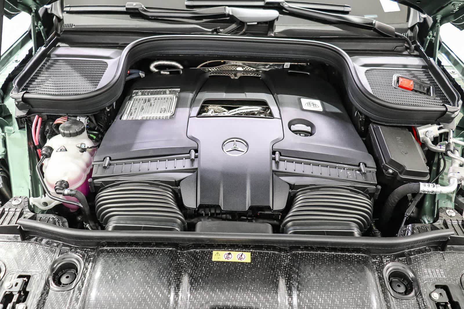 New 2026 Mercedes-Benz Maybach GLS 600 4MATIC image 12