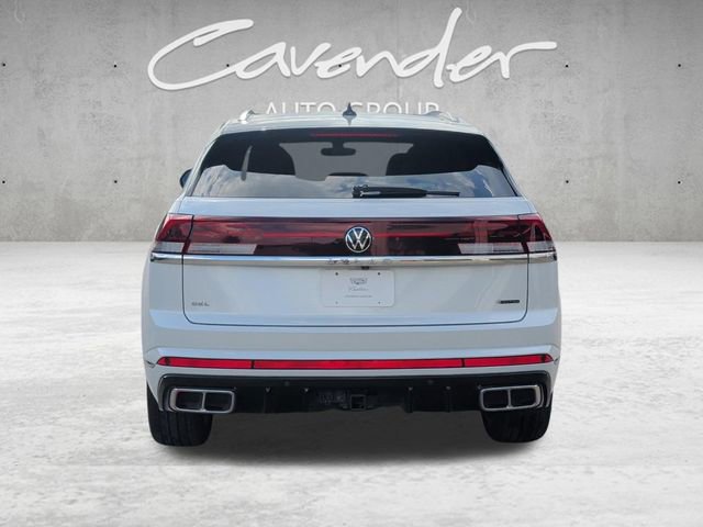 Used 2025 Volkswagen Atlas Cross Sport SEL Premium R-Line image 15