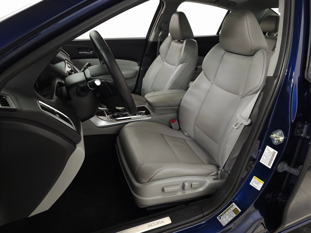 Used 2015 Acura TLX Tech image 14