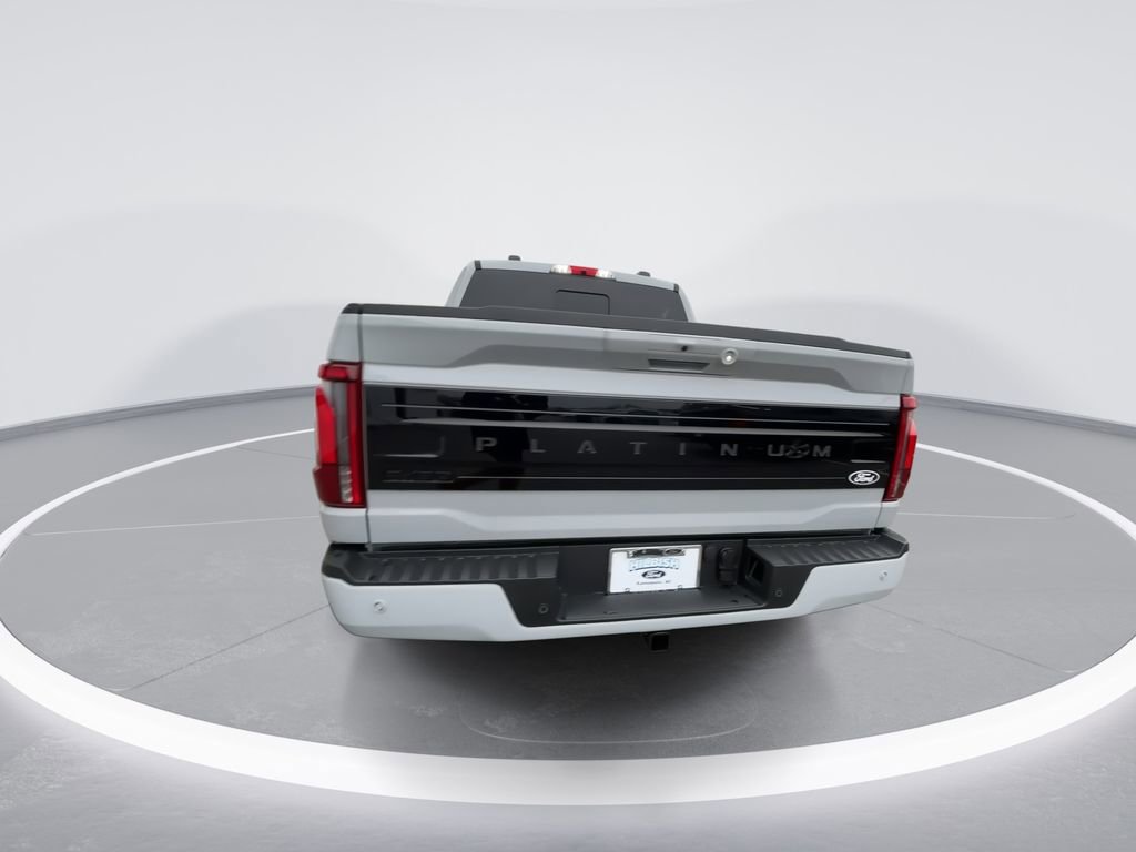 New 2026 Ford F150 Platinum w/ Equipment Group 702A High AWD/4WD image 7