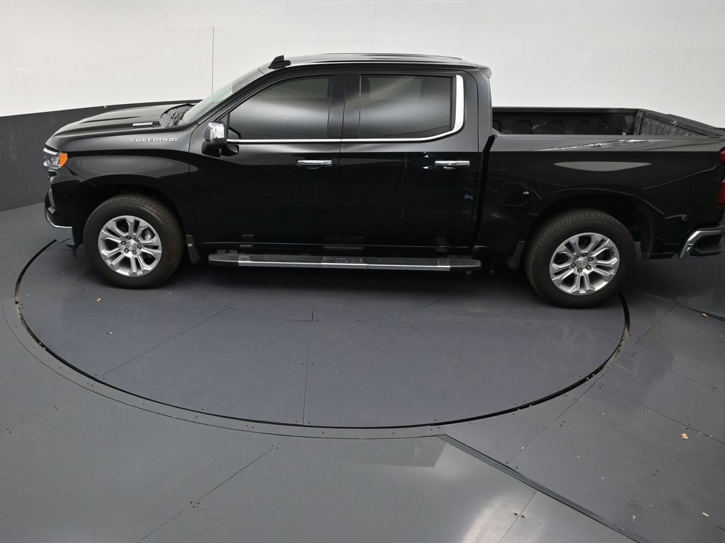 Certified 2026 Chevrolet Silverado 1500 LTZ RWD image 13