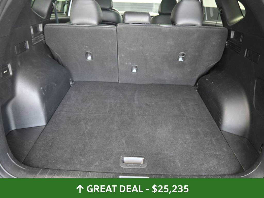 Used 2024 Hyundai Tucson Limited image 21