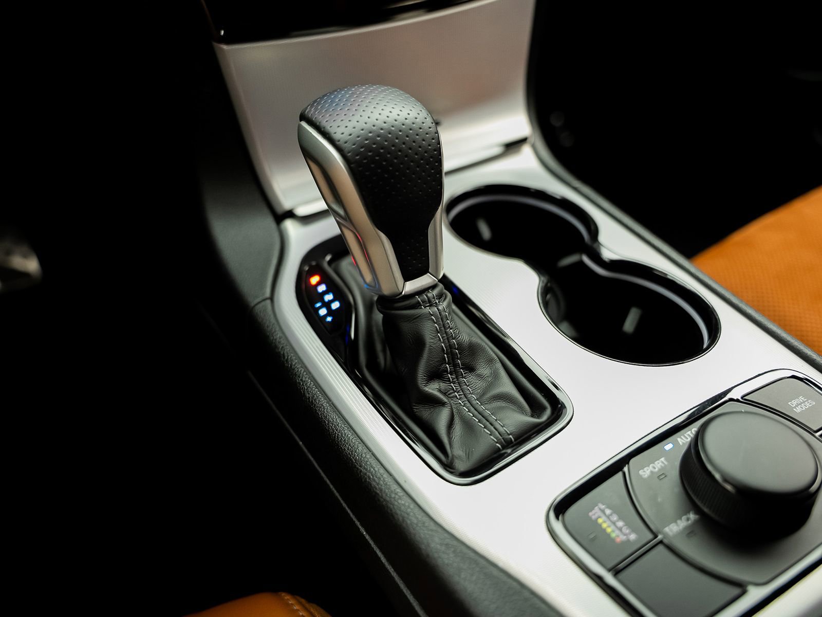 Used 2021 Jeep Grand Cherokee Trackhawk w/ Trailer Tow Group IV AWD/4WD image 53