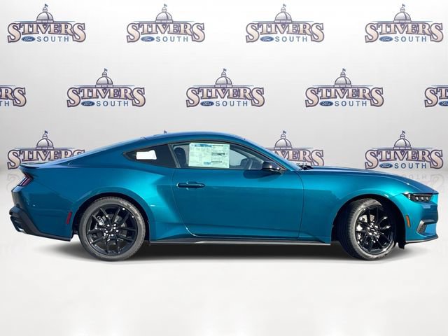New 2026 Ford Mustang Coupe w/ Mustang Nite Pony Package RWD image 2