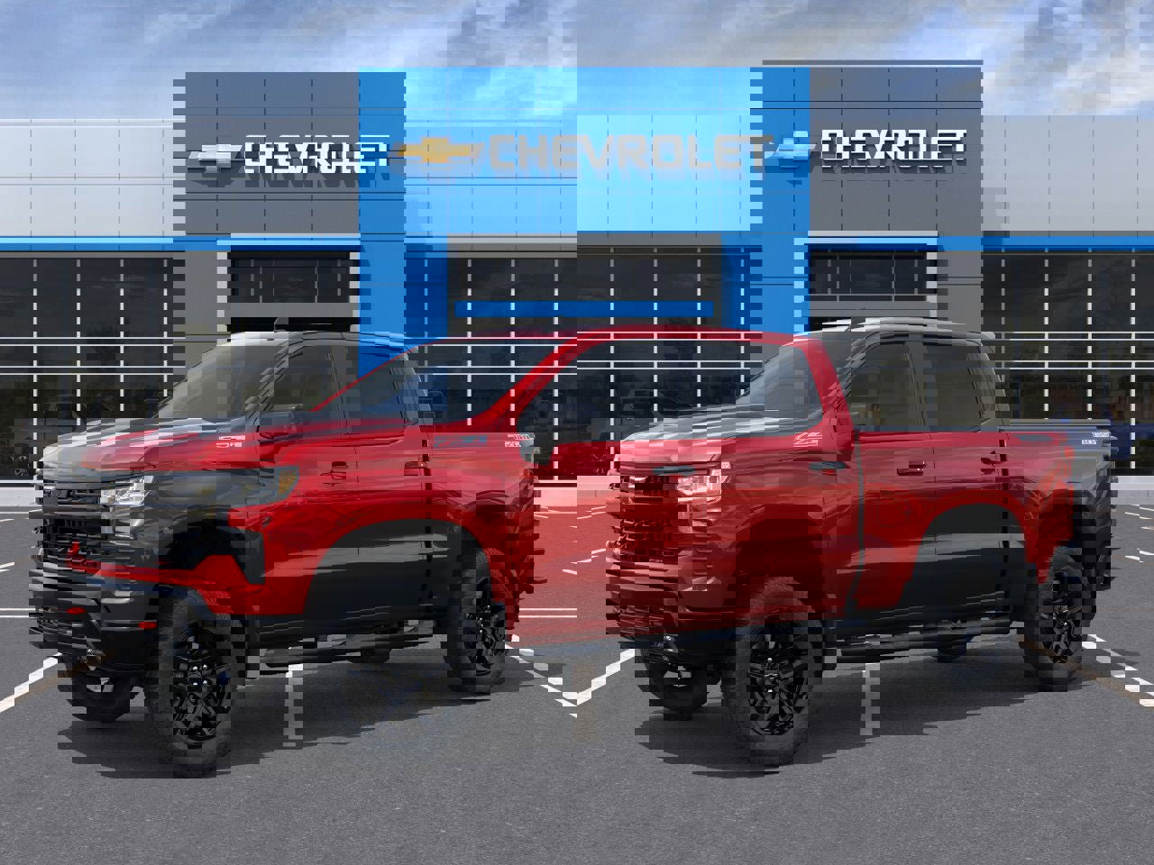 New 2026 Chevrolet Silverado 1500 LT Trail Boss image 2