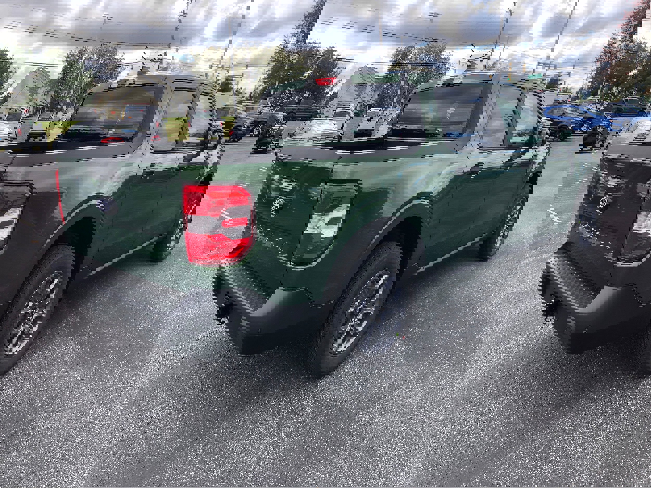 New 2025 Ford Maverick XLT w/ XLT Luxury Package image 5