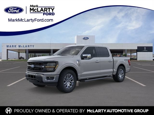 New 2026 Ford F150 XLT AWD/4WD 360° Tour