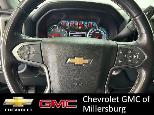 Used 2018 Chevrolet Silverado 1500 LT w/ Texas Edition image 18