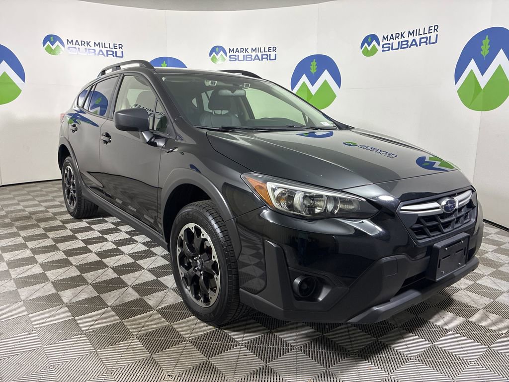Used 2022 Subaru Crosstrek 2.0i