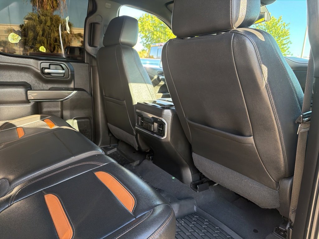 Used 2021 GMC Sierra 1500 AT4 image 21