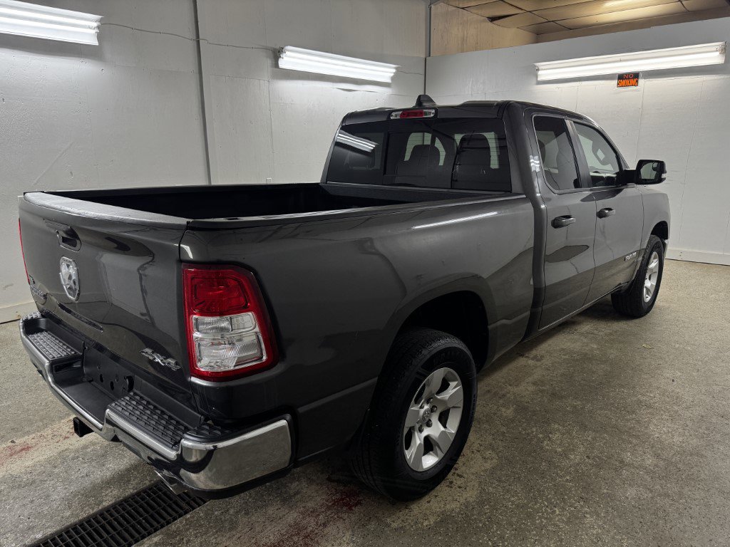 Used 2021 RAM 1500 Big Horn AWD/4WD image 9