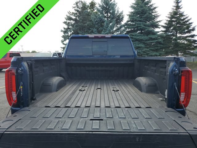 Certified 2022 GMC Sierra 2500 Denali AWD/4WD image 36