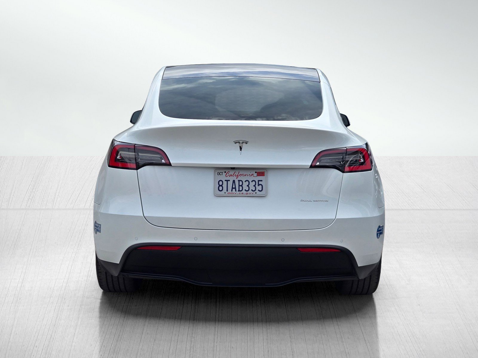 Used 2021 Tesla Model Y Long Range AWD/4WD image 5