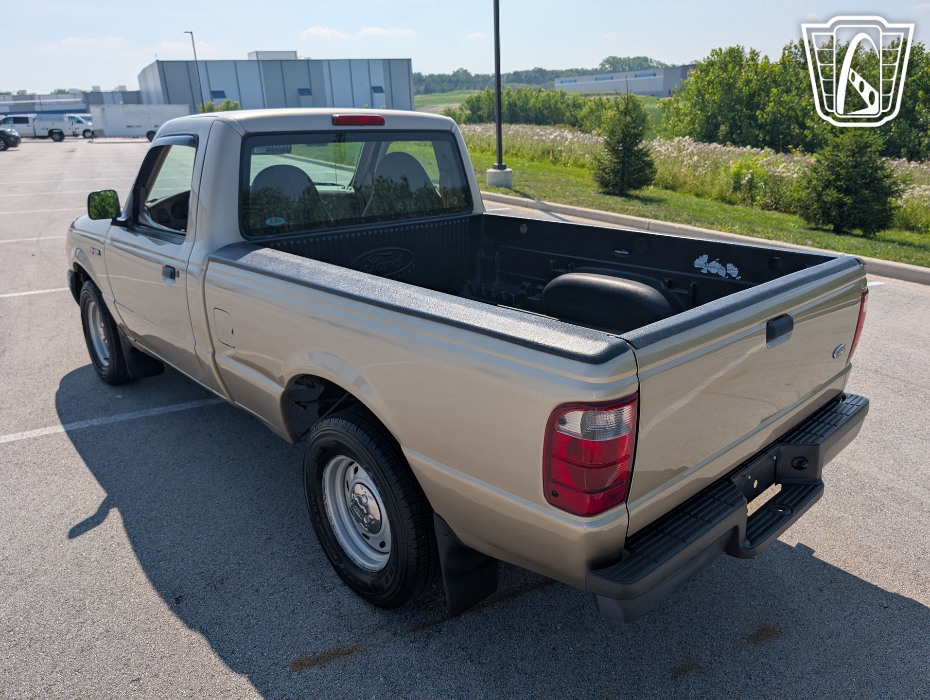 Used 2002 Ford Ranger 2WD Regular Cab image 8