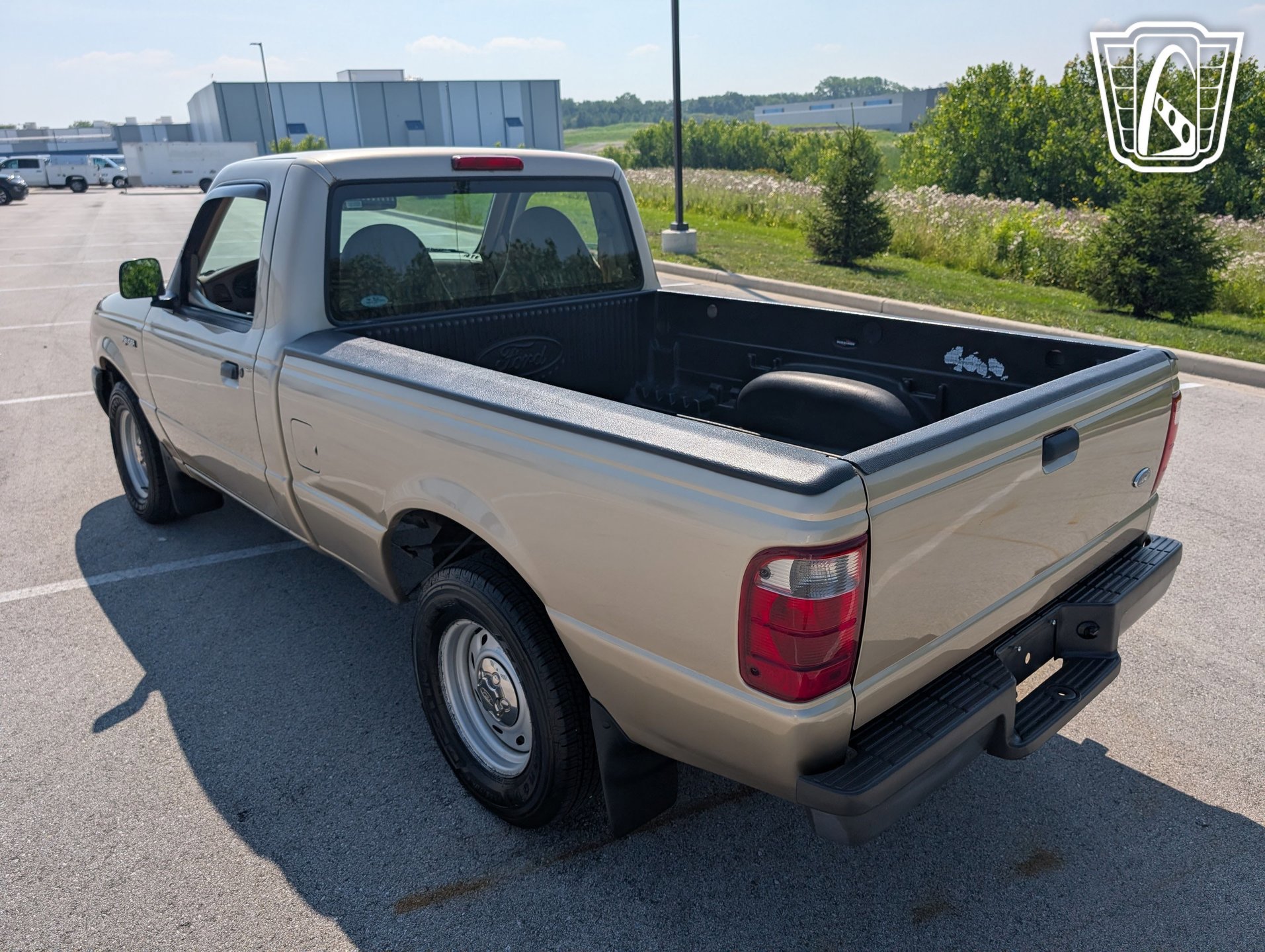 Used 2002 Ford Ranger 2WD Regular Cab image 8