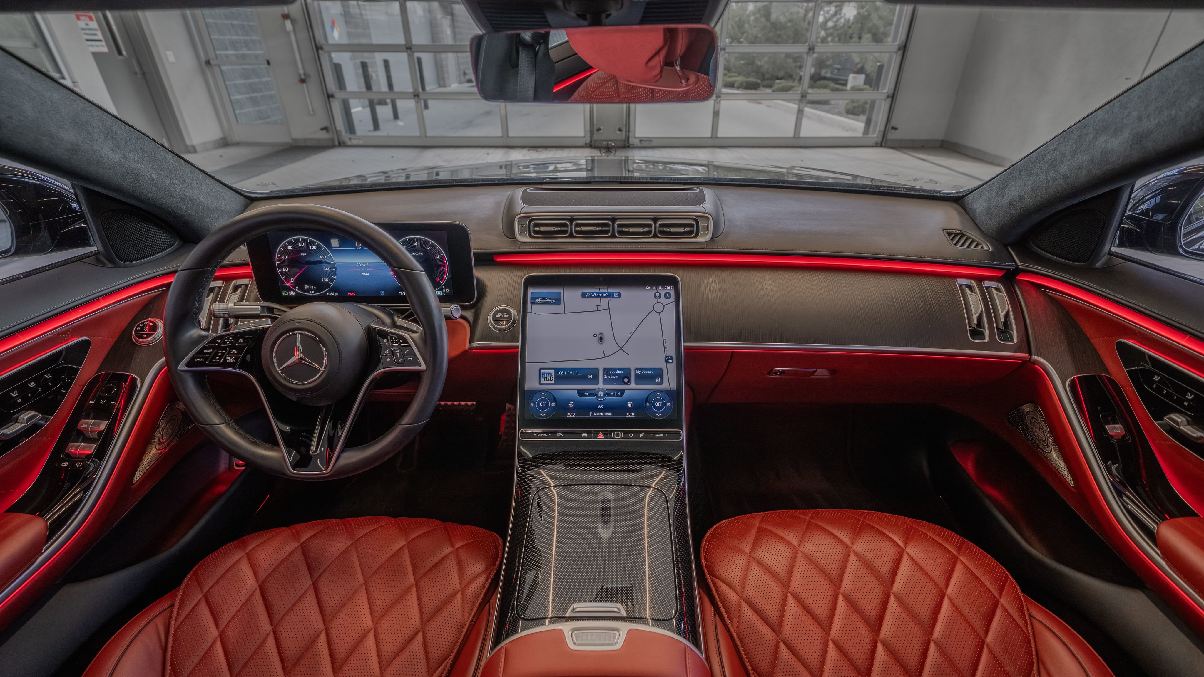 Certified 2023 Mercedes-Benz S 580 4MATIC Sedan image 8