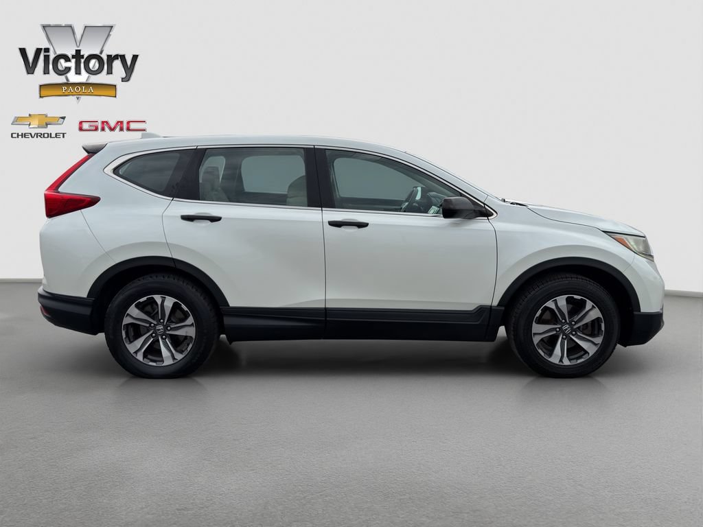 Used 2017 Honda CR-V LX image 7
