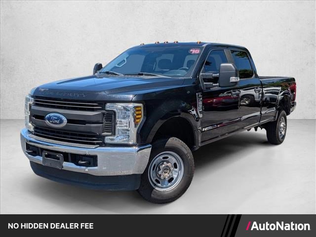 Used 2018 Ford F350 XL w/ Power Equipment Group AWD/4WD image 1