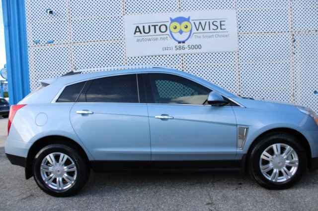 Used 2013 Cadillac SRX Luxury w/ Driver Awareness Package image 2