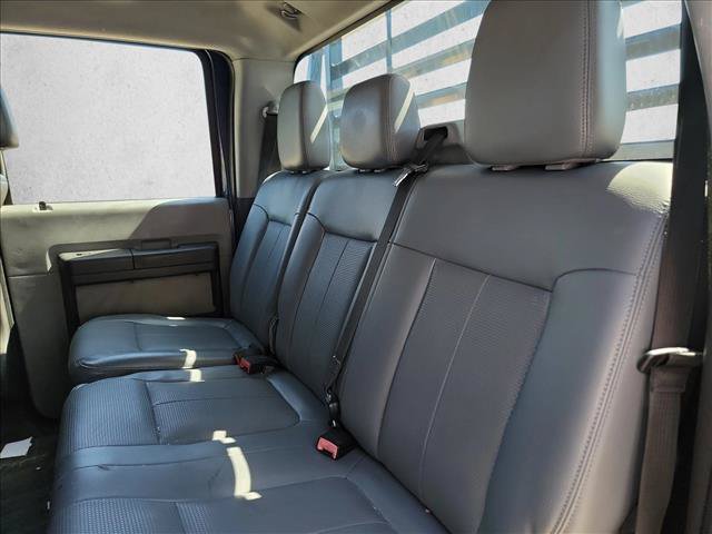Used 2015 Ford F450 XL w/ Power Equipment Group RWD image 13