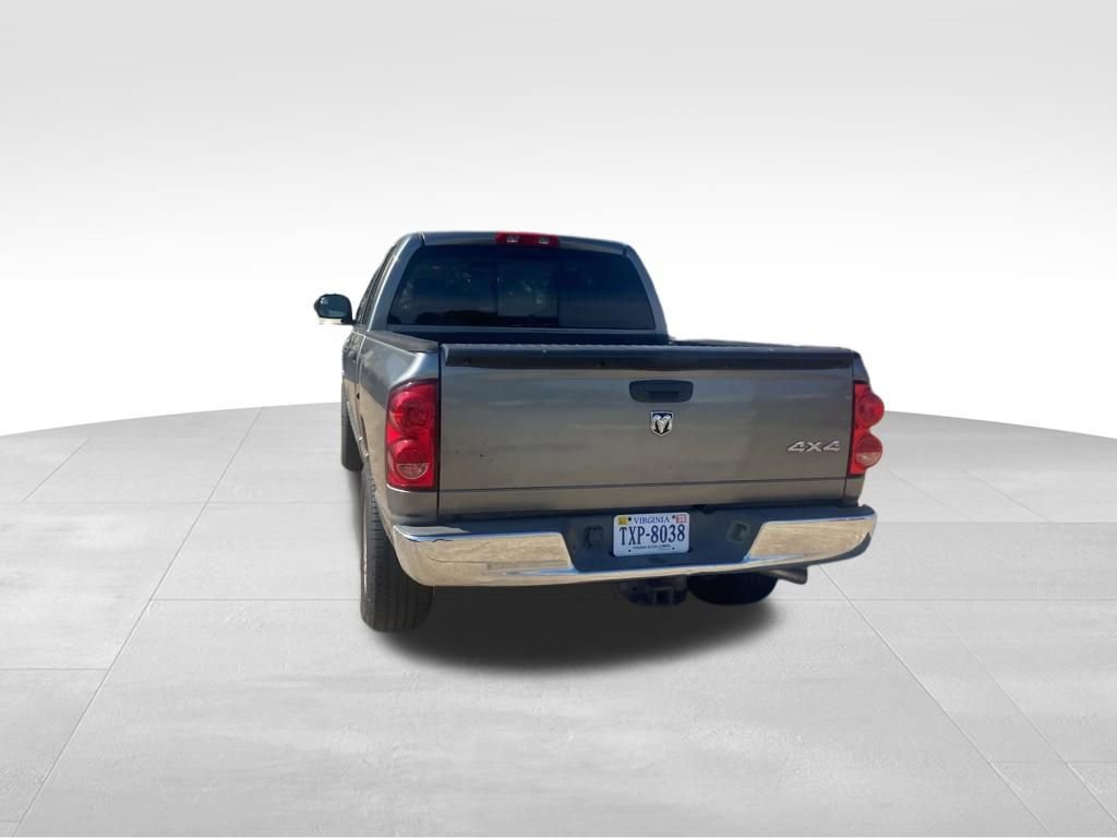 Used 2008 Dodge Ram 1500 Truck SLT w/ Trailer Tow Group AWD/4WD image 46