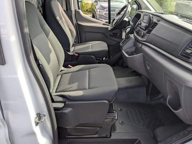 Used 2025 Ford Transit 250 Low Roof w/ Exterior Upgrade Package RWD image 22