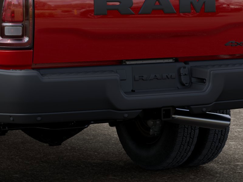 New 2027 RAM 3500 Tradesman AWD/4WD image 13