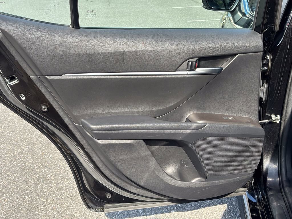 Used 2023 Toyota Camry SE FWD image 41