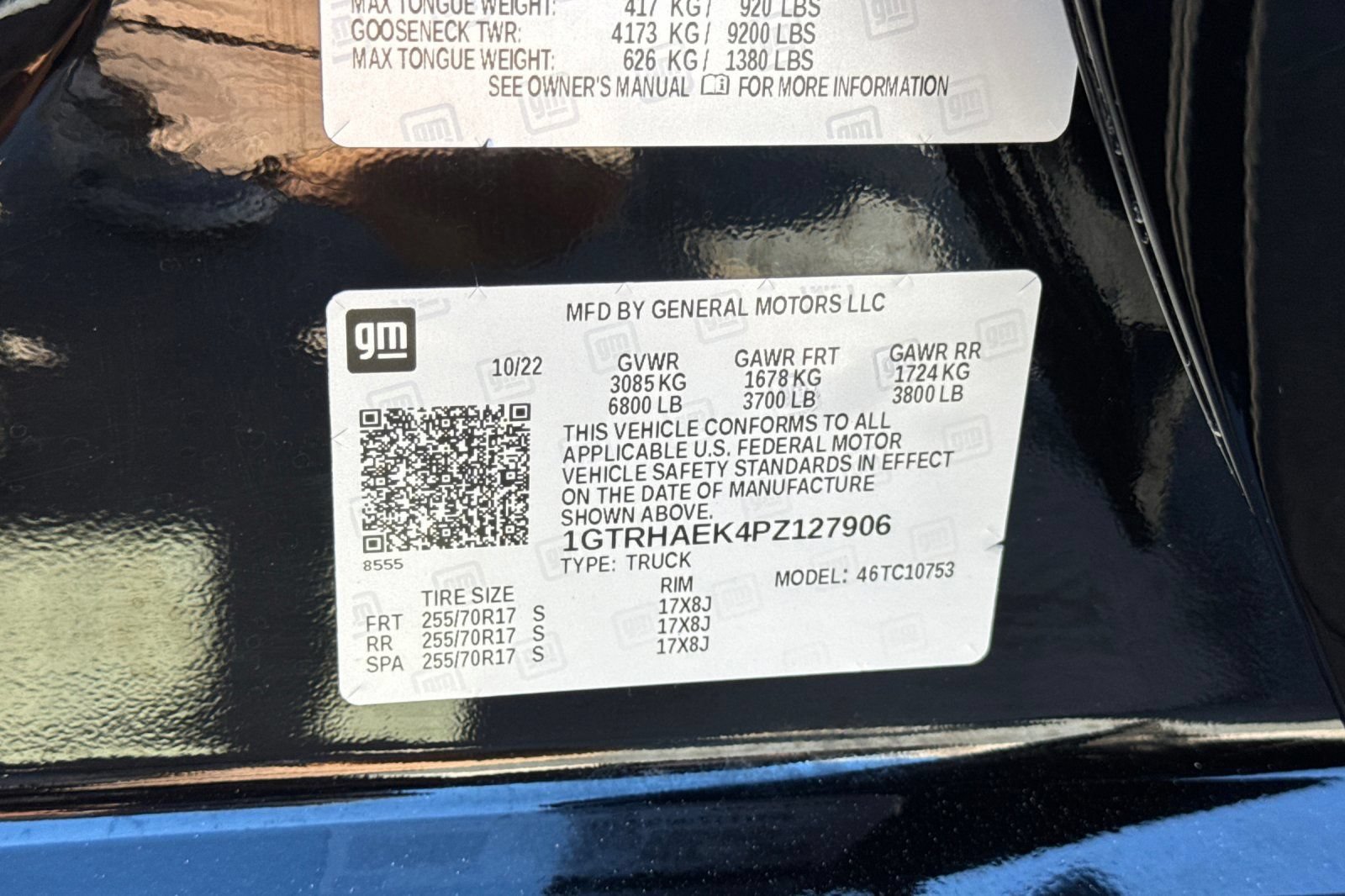 Used 2023 GMC Sierra 1500 Pro RWD image 29