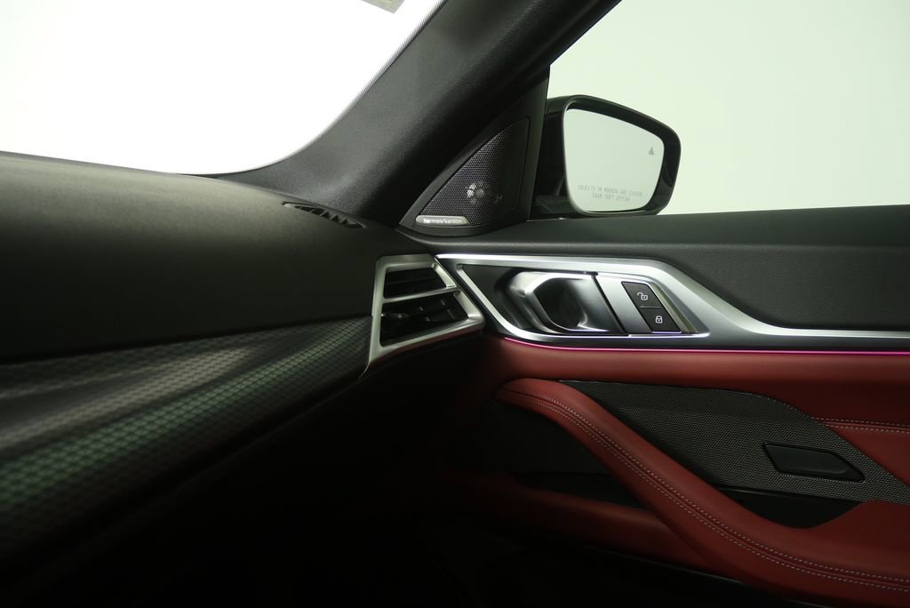 Certified 2025 BMW i4 eDrive40 w/ Premium Package image 31