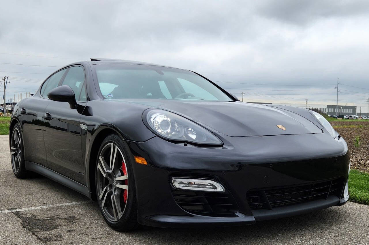 Used 2013 Porsche Panamera GTS image 21