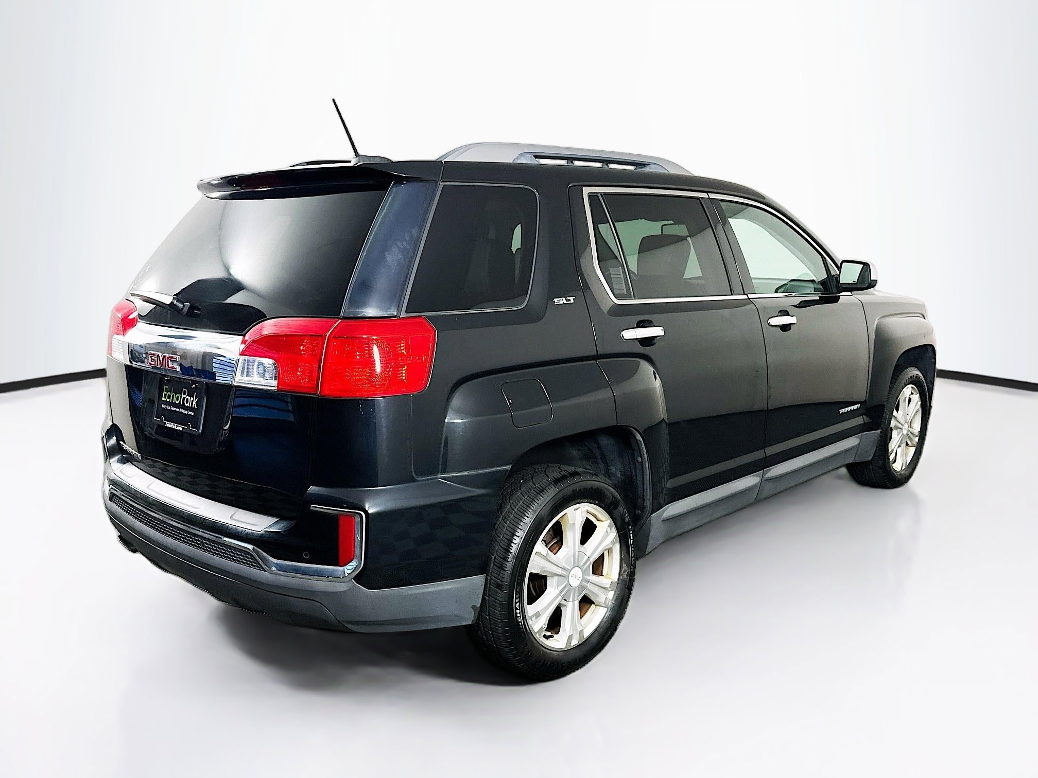 Used 2016 GMC Terrain SLT w/ Open Road Package FWD image 9