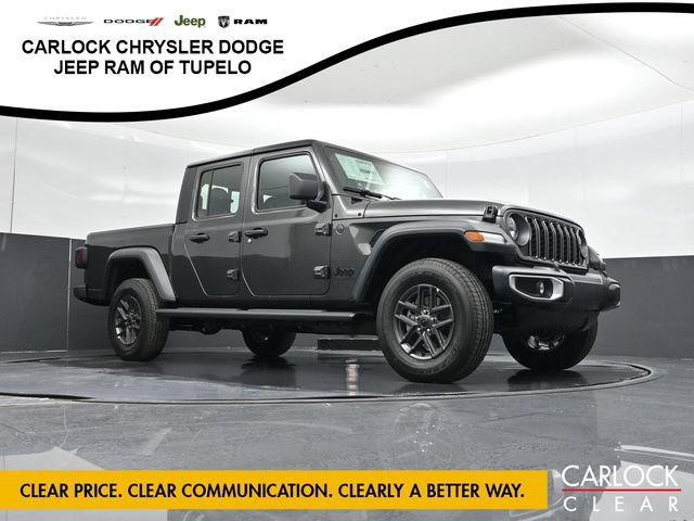 New 2026 Jeep Gladiator Sport AWD/4WD image 36
