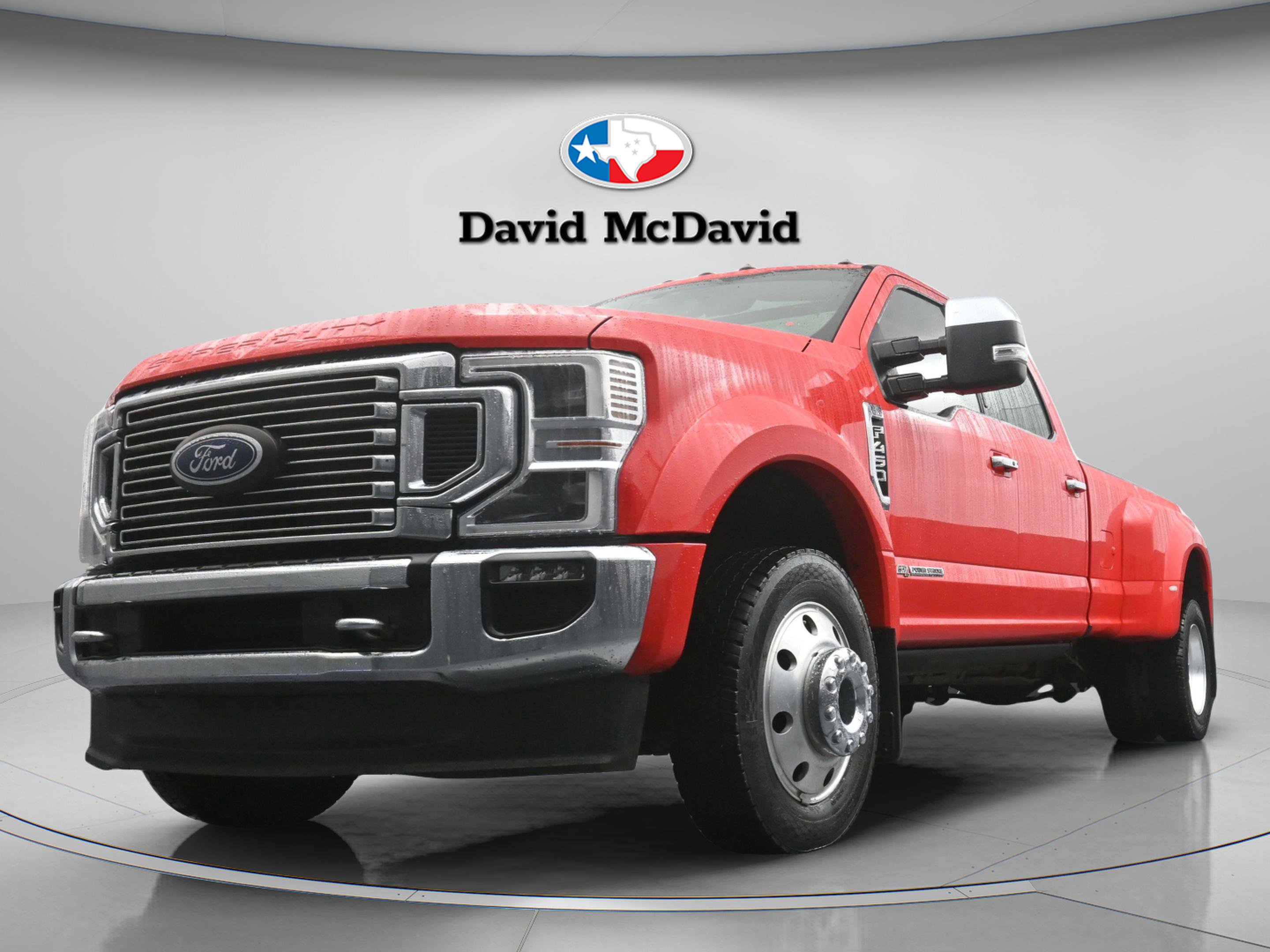 Used 2022 Ford F450 Lariat w/ Lariat Ultimate Package AWD/4WD image 37