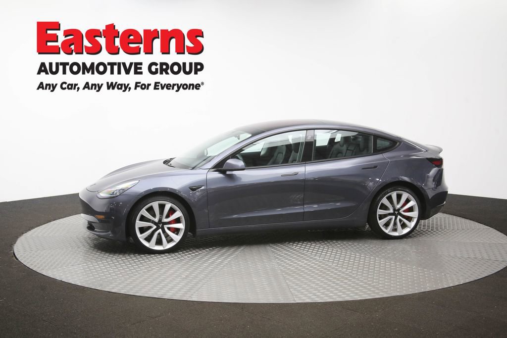 Used 2018 Tesla Model 3 Performance AWD/4WD image 53