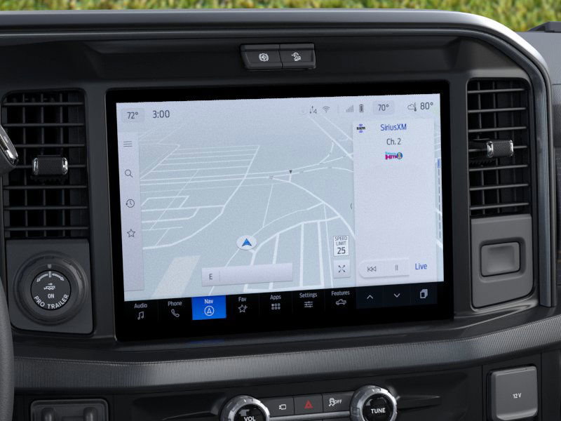 New 2025 Ford F350 Platinum image 14