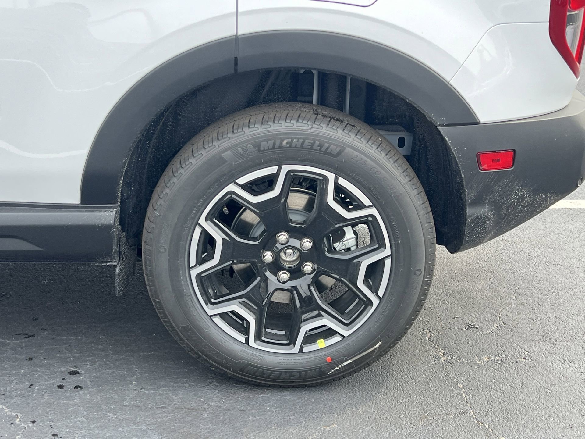 New 2026 Ford Bronco Sport Outer Banks image 28