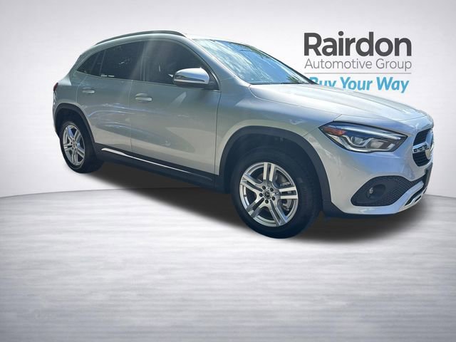 Used 2021 Mercedes-Benz GLA 250 4MATIC 360° Tour