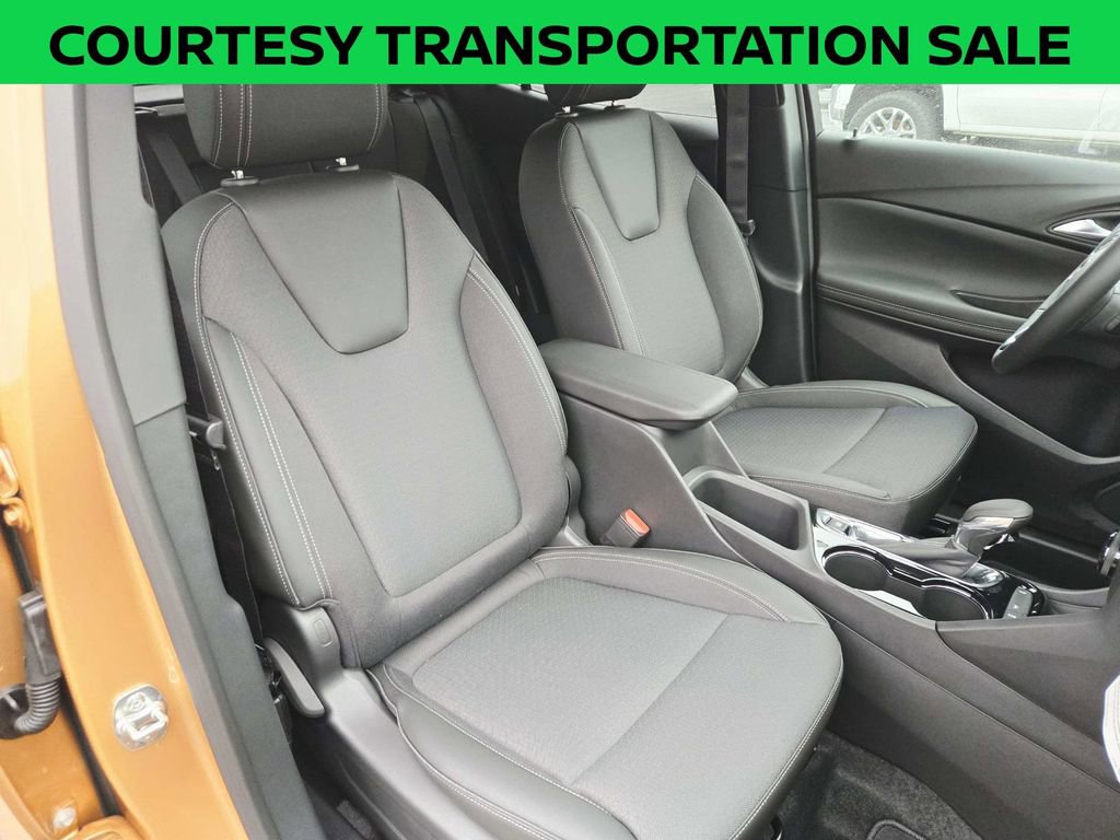 New 2026 Buick Encore GX Preferred w/ Advanced Technology Package image 15