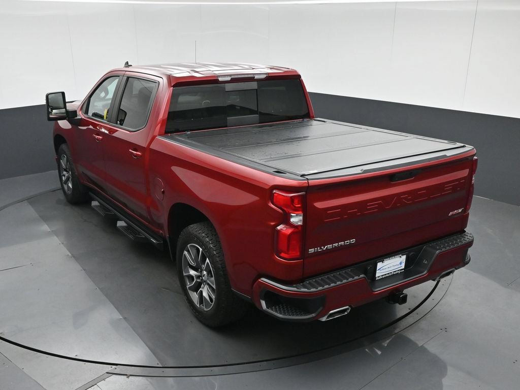 Used 2021 Chevrolet Silverado 1500 RST w/ All Star Edition Plus AWD/4WD image 63