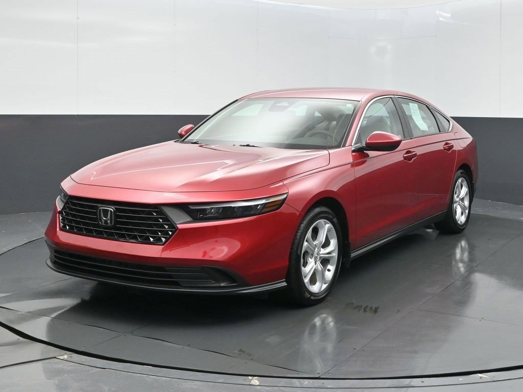 Certified 2024 Honda Accord LX image 7